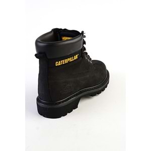 CAT | CATERPİLLAR - ERKEK SİYAH COLORADO BOT 015M 100031 - BLACK - 43 - ST00424-BLACK-43