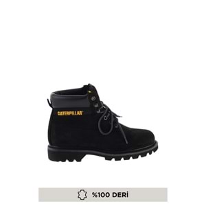CAT | CATERPİLLAR - ERKEK SİYAH COLORADO BOT 015M 100031 - BLACK - 43 - ST00424-BLACK-43
