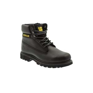 CAT | CATERPİLLAR - COLORADO BLACK DERİ ERKEK BOT - SİYAH - 44 - ST00426-SİYAH-44