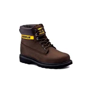 CAT | CATERPİLLAR - COLORADO ERKEK KAHVERENGİ NUBUK HAKİKİ DERİ BOT - KAHVERENGİ - 43 - ST00428-KAHVERENGİ-43