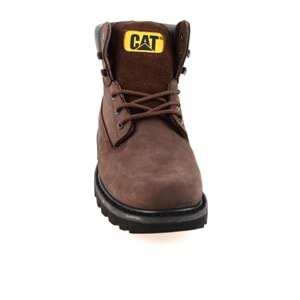 CAT | CATERPİLLAR - COLORADO ERKEK KAHVERENGİ NUBUK HAKİKİ DERİ BOT - KAHVERENGİ - 43 - ST00428-KAHVERENGİ-43