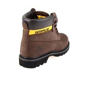 CAT | CATERPİLLAR - COLORADO ERKEK KAHVERENGİ NUBUK HAKİKİ DERİ BOT - KAHVERENGİ - 43 - ST00428-KAHVERENGİ-43