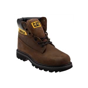 CAT | CATERPİLLAR - KADIN KAHVERENGİ COLORADO BOT 015G100095 - CHOCOLATE - 38 - ST00433-CHOCOLATE-38
