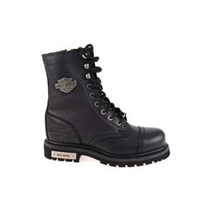 HARLEY DAVIDSON - COLMAR BAYAN BOT - BLACK - 36 - ST00444-BLACK-36