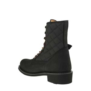 HARLEY DAVIDSON - NEW WORKER - ERKEK SİYAH BOT - BLACK - 44 - ST00462-BLACK-44