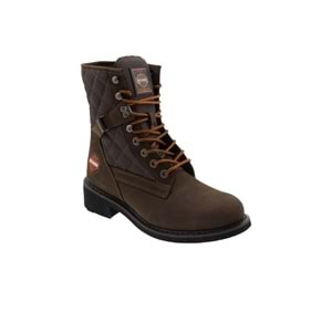 HARLEY DAVIDSON - NEW WORKER - KADIN KAHVERENGİ BOT - KAHVERENGİ - 36 - ST00526-KAHVERENGİ-36