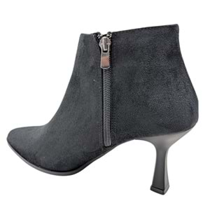 Ecloré Kadın Bootie - SİYAH - 36 - ST01224-SİYAH-36