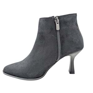 Ecloré Kadın Bootie - SİYAH - 37 - ST01224-SİYAH-37