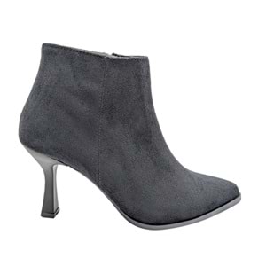 Ecloré Kadın Bootie - SİYAH - 37 - ST01224-SİYAH-37