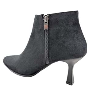 Ecloré Kadın Bootie - SİYAH - 37 - ST01224-SİYAH-37