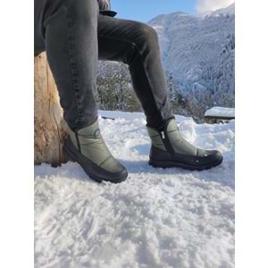 Çiğdem Kar Botu KAR 1A Unisex - KAR 1A - YEŞİL - 42