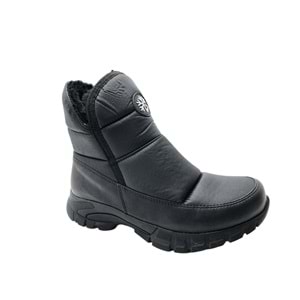 Çiğdem Kar Botu KAR 1B Unisex - SİYAH - 38 - ST01228-SİYAH-38