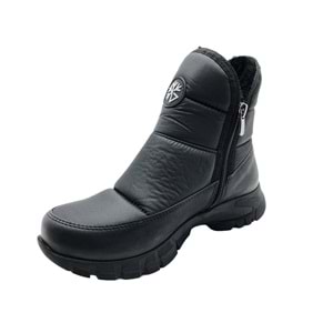 Çiğdem Kar Botu KAR 1B Unisex - SİYAH - 38 - ST01228-SİYAH-38