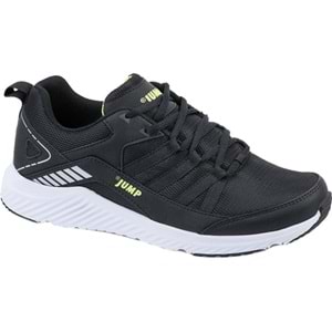 24865 siyah-neon yeşil kadın spor ayakkabı - SİYAH-YEŞİL - 40 - ST01639-SİYAH-YEŞİL-40