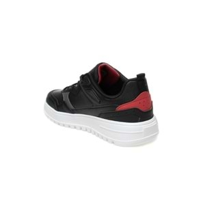 JUMP 28019 C-BLACK/RED ERKEK SPOR AYAKKABI - SİYAH-KIRMIZI - 40 - ST01942-SİYAH-KIRMIZI-40