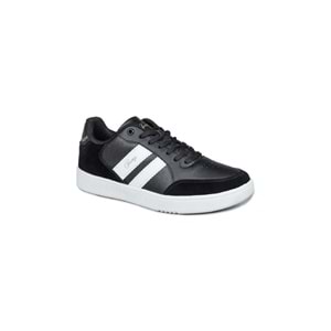 JUMP 28147 B-BLACK/YELLOW KADIN GÜNLÜK SPOR AYAKKABI - SİYAH-YEŞİL - 37 - ST02072-SİYAH-YEŞİL-37