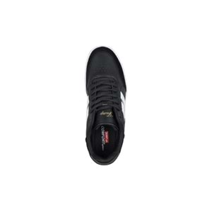 JUMP 28147 B-BLACK/YELLOW KADIN GÜNLÜK SPOR AYAKKABI - SİYAH-YEŞİL - 37 - ST02072-SİYAH-YEŞİL-37