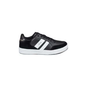 JUMP 28147 B-BLACK/YELLOW KADIN GÜNLÜK SPOR AYAKKABI - SİYAH-YEŞİL - 37 - ST02072-SİYAH-YEŞİL-37
