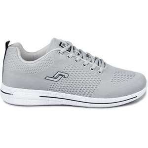 JUMP 24938 - ERKEK SPOR AYAKKABI - 24938 - GRİ - 40