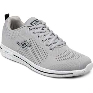 JUMP 24938 - ERKEK SPOR AYAKKABI - 24938 - GRİ - 40