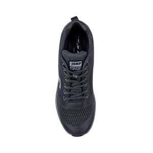 JUMP 24938 A-FULL BLACK ERKEK SPOR AYAKKABI - SİYAH - 43 - ST02077-SİYAH-43