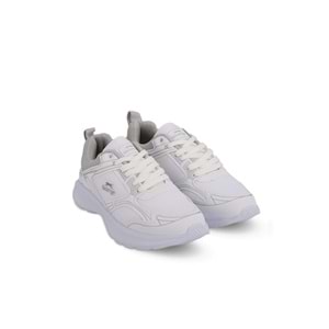 SLAZENGER GİMA KADIN/ERKEK SPOR VE YÜRÜYÜŞ AYAKKABI - BEYAZ - 42