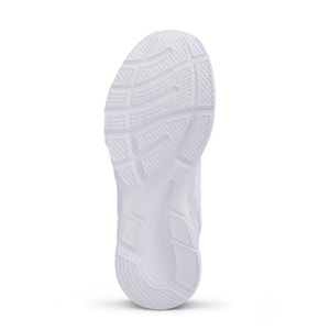 SLAZENGER GİMA KADIN/ERKEK SPOR VE YÜRÜYÜŞ AYAKKABI - BEYAZ - 42
