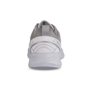 SLAZENGER GİMA KADIN/ERKEK SPOR VE YÜRÜYÜŞ AYAKKABI - BEYAZ - 42