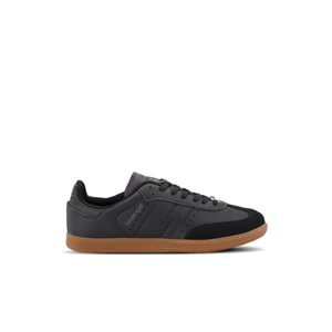 SLAZENGER PING ERKEK SNEAKER SPOR AYAKKABI - FULL-SİYAH - 41