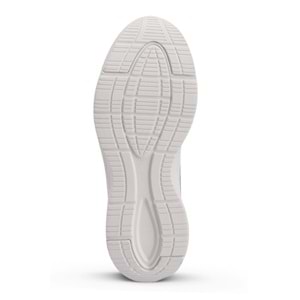 SLAZENGER WALDO KADIN GÜNLÜK SNEAKER SPOR AYAKKABI - BEYAZ - 37
