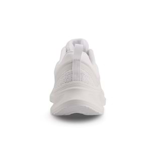 SLAZENGER WALDO KADIN GÜNLÜK SNEAKER SPOR AYAKKABI - BEYAZ - 37