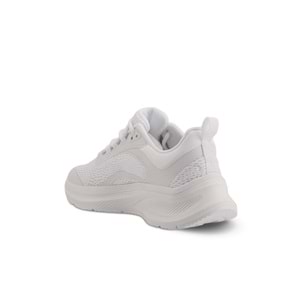 SLAZENGER WALDO KADIN GÜNLÜK SNEAKER SPOR AYAKKABI - BEYAZ - 37