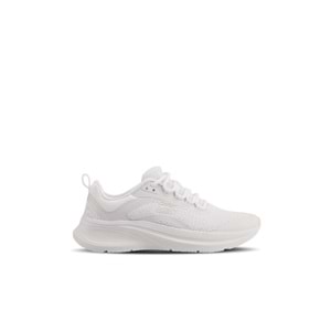 SLAZENGER WALDO KADIN GÜNLÜK SNEAKER SPOR AYAKKABI - BEYAZ - 37