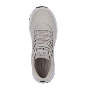 SLAZENGER ZITA KADIN/ERKEK SNEAKER SPOR AYAKKABI - AÇIK GRİ - 37
