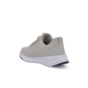 SLAZENGER ZITA KADIN/ERKEK SNEAKER SPOR AYAKKABI - AÇIK GRİ - 37