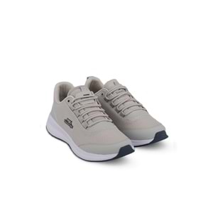 SLAZENGER ZITA KADIN/ERKEK SNEAKER SPOR AYAKKABI - AÇIK GRİ - 37