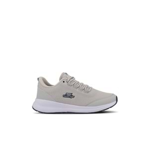 SLAZENGER ZITA KADIN/ERKEK SNEAKER SPOR AYAKKABI - AÇIK GRİ - 37