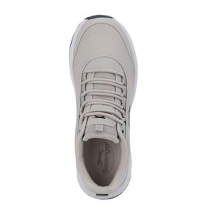 SLAZENGER ZITA KADIN/ERKEK SNEAKER SPOR AYAKKABI - AÇIK GRİ - 40