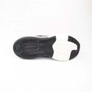 JUMP 29657 ERKEK GÜNLÜK SPOR SNEAKER AYAKKABI - SİYAH-GRİ - 41