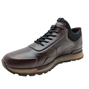 Voyager 5333 ZephyrTread Hakiki Deri Erkek Ayakkabı - 5333 - ACI KAHVE - 43