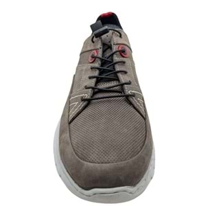 Voyager 5629 DurantLeather Hakiki Deri Erkek Ayakkabı - 5629 - KUM - 41