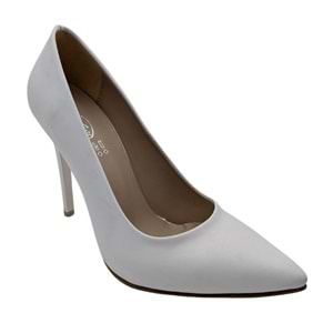 Çiğdem Kundura Velora Aegis Kadın Stiletto - BEYAZ - 40