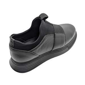 Voyager 6961 Erkek Günlük Casual Ayakkabı - 6961 - SİYAH - 41