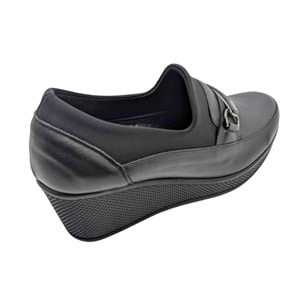 Arya AdoraWalk Kadın Dolgu Topuklu Ayakkabı - AdoraWalk - SİYAH - 36