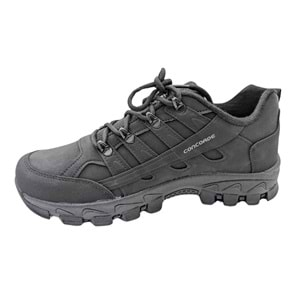 Concorde Titan Sole Erkek Trekking Botu - Titan Sole - SİYAH - 45