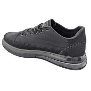 Noka Leon Erkek Sneaker - Noka Leon - SİYAH - 41