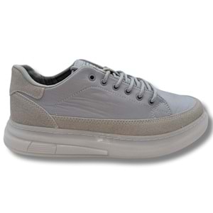 Noka Leon Erkek Sneaker - Noka Leon - BUZ GRİ - 40