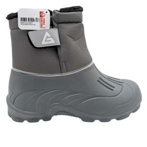 Gezer Erkek Kar Çizmesi 00693 - GRİ - 45-46