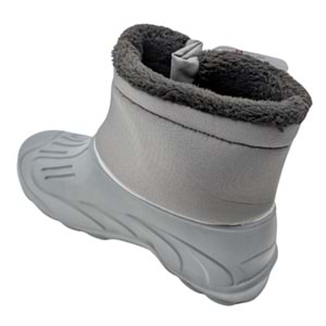 Gezer Erkek Kar Çizmesi 00693 - GRİ - 45-46
