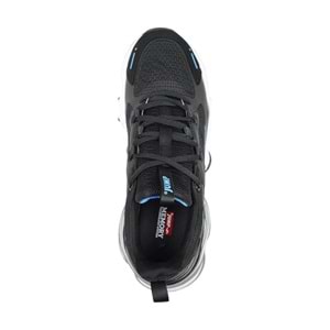 Jump 32255 Siyah Sneaker Erkek Spor Ayakkabı - 32255 - SİYAH - 41